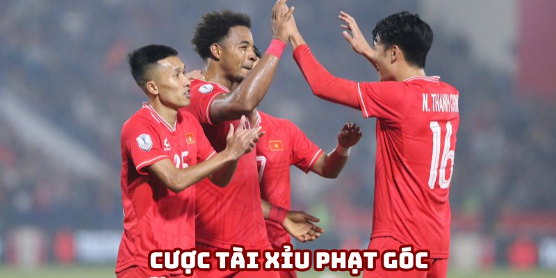 Cược tài xỉu góc mang đến nhiều cơ hội cho anh em